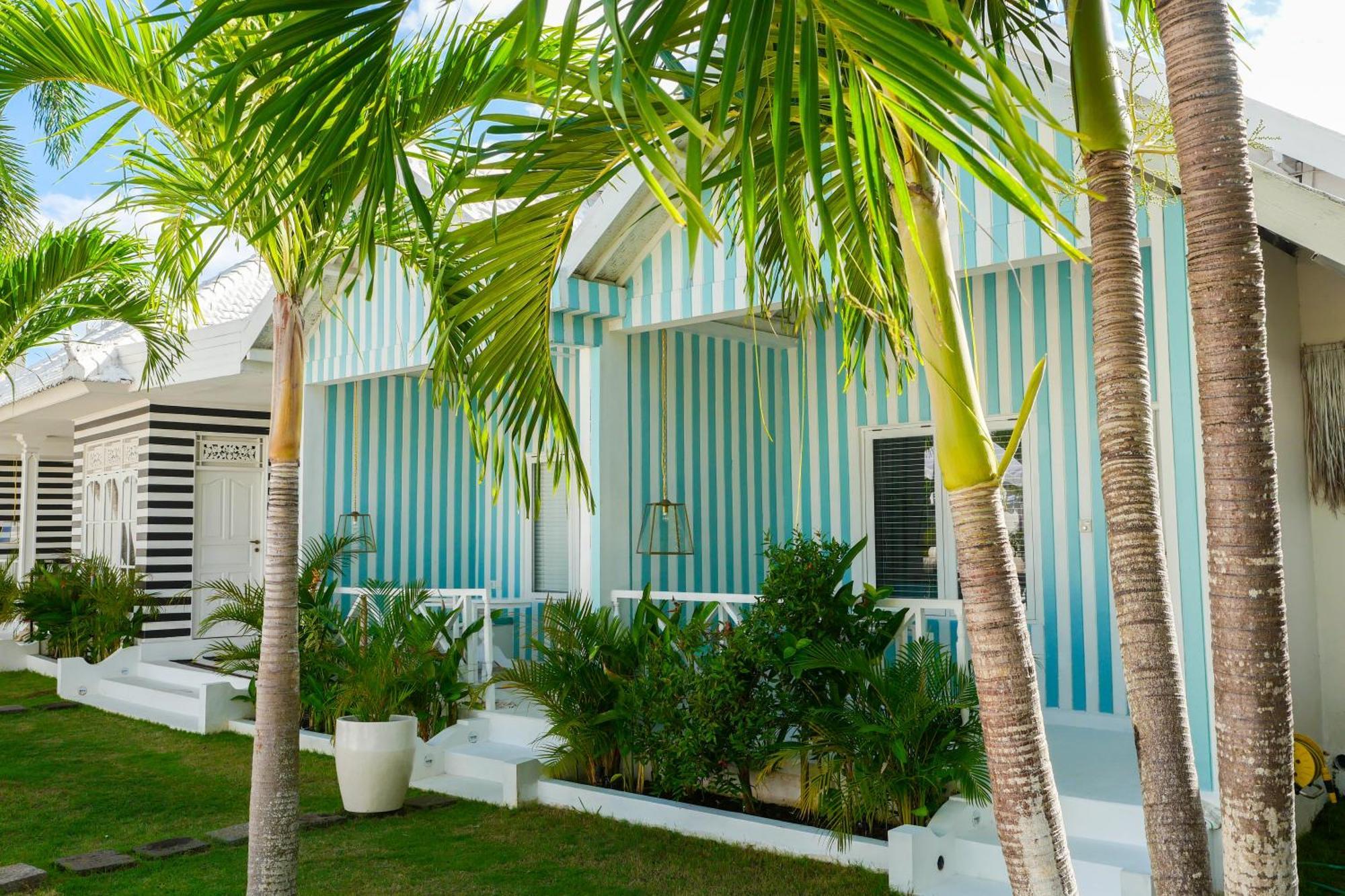 Ria Uluwatu, Tropical Chic Hotel Cameră foto